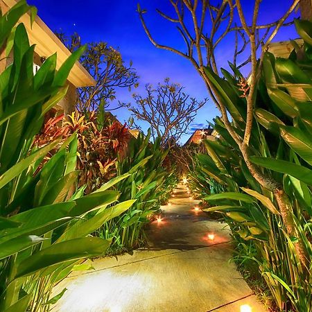 Bukit Kirana Villas Uluwatu Exteriér fotografie