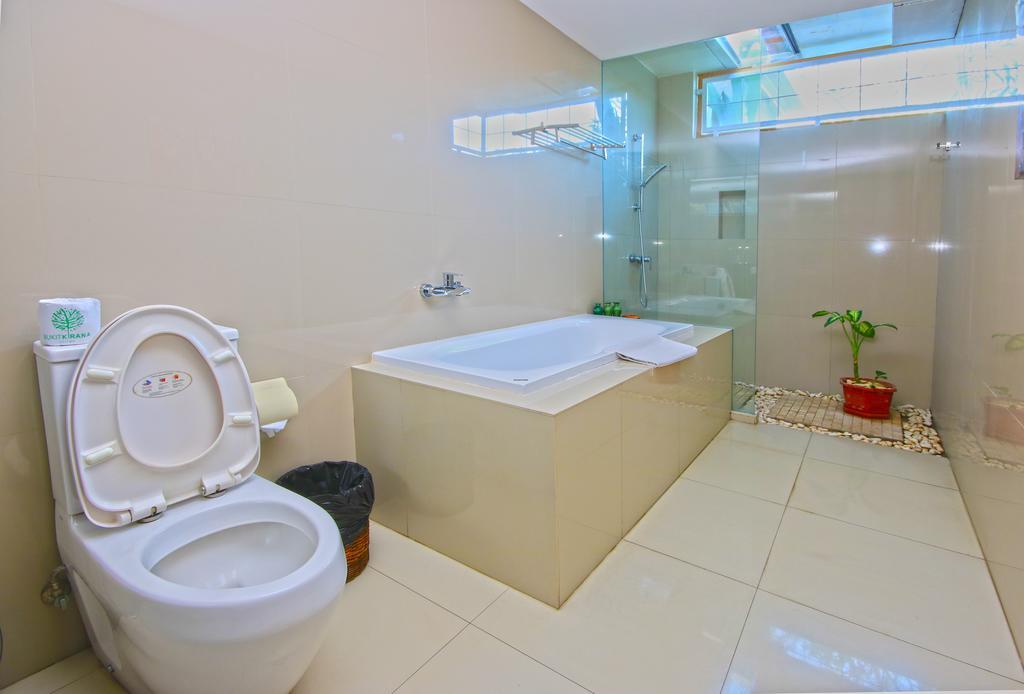 Bukit Kirana Villas Uluwatu Exteriér fotografie