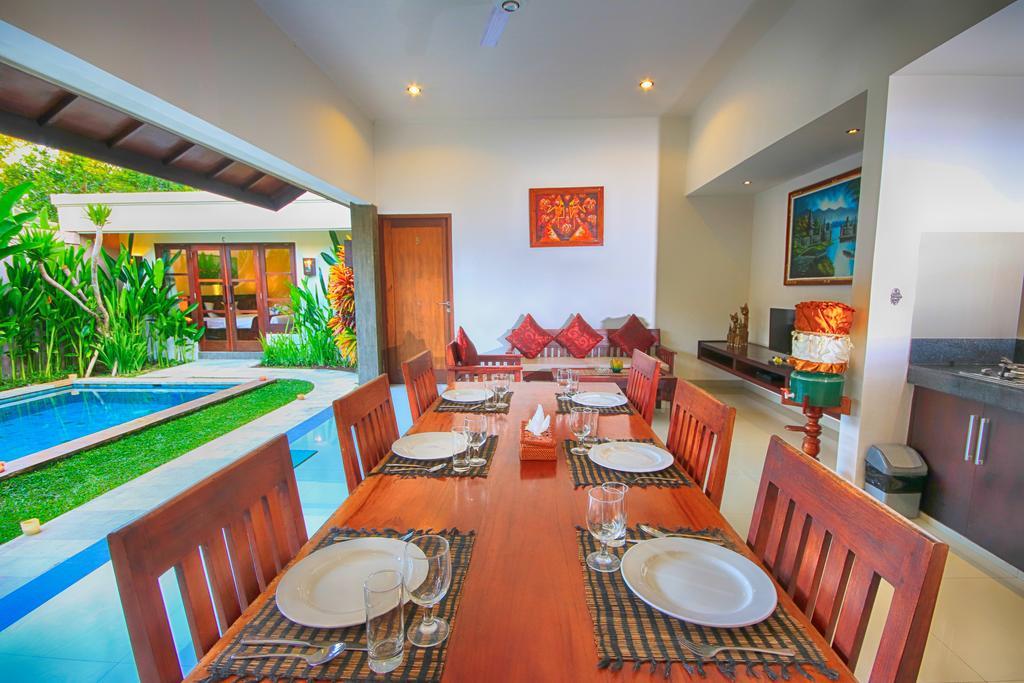 Bukit Kirana Villas Uluwatu Exteriér fotografie