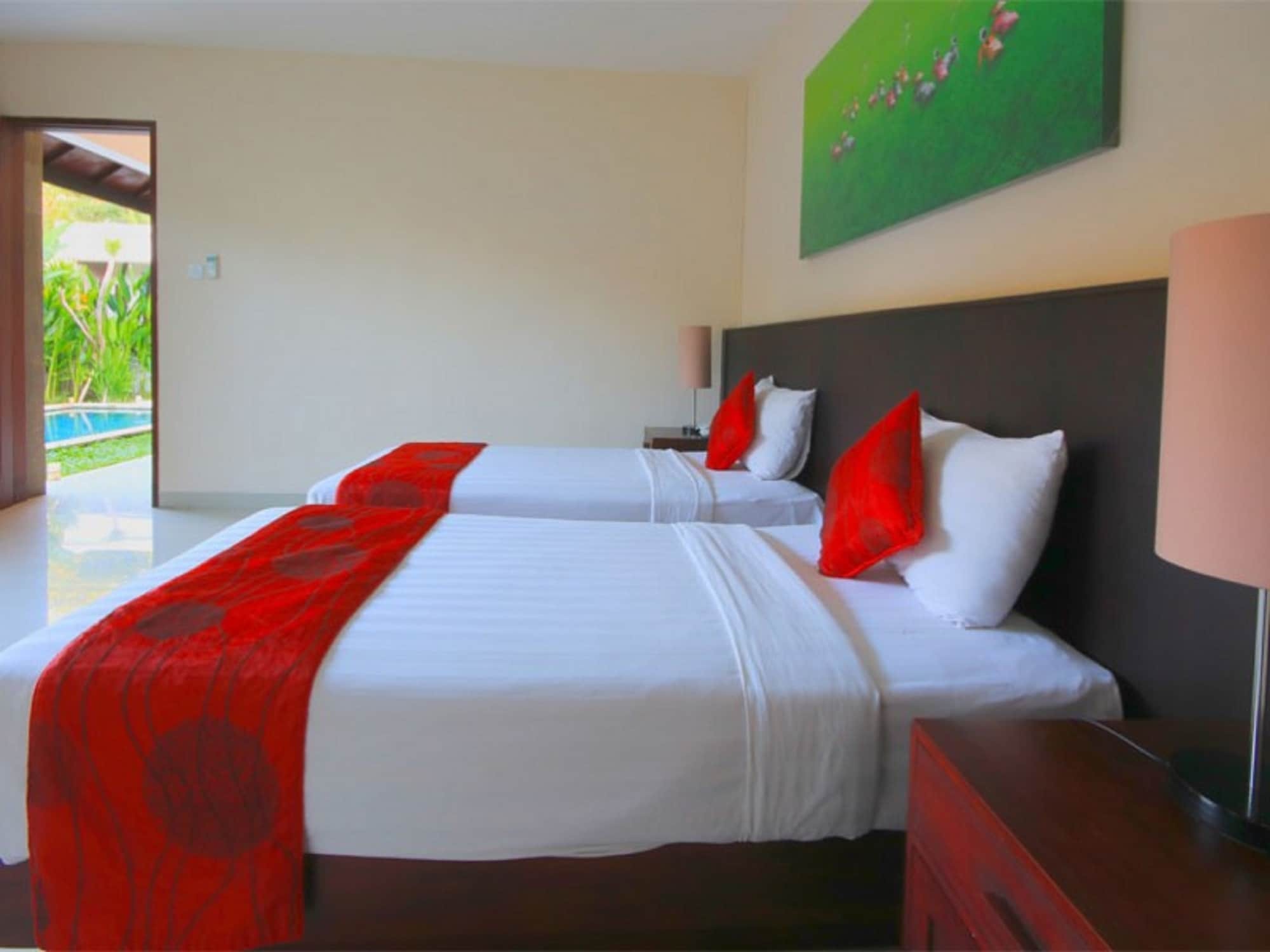 Bukit Kirana Villas Uluwatu Exteriér fotografie